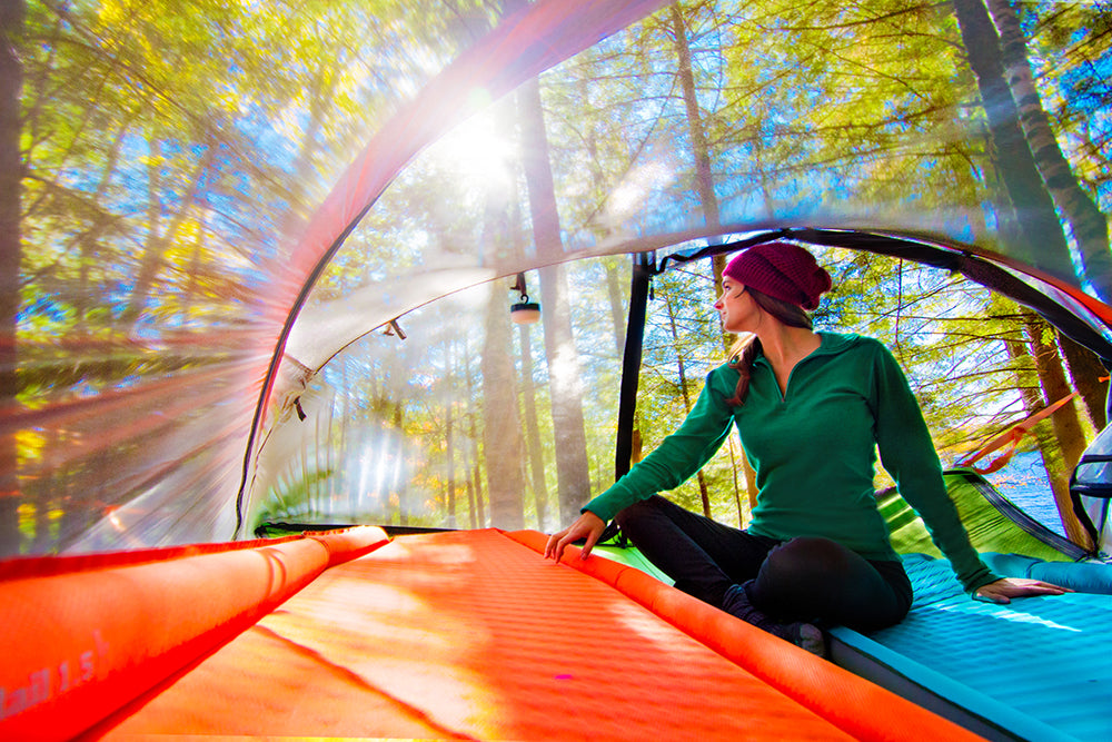 Connect 2-Person Tree Tent (3.1)