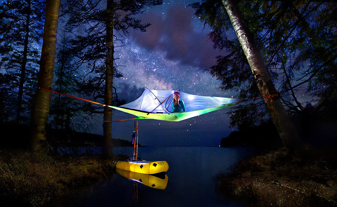 Connect 2-Person Tree Tent (3.1)