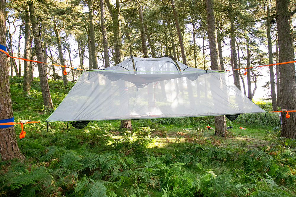 Double-Bubble Insect Mesh Enclosure (3.0)