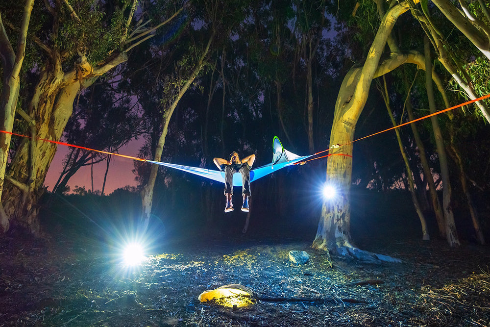UNA 1-Person Hammock Tent (3.0)
