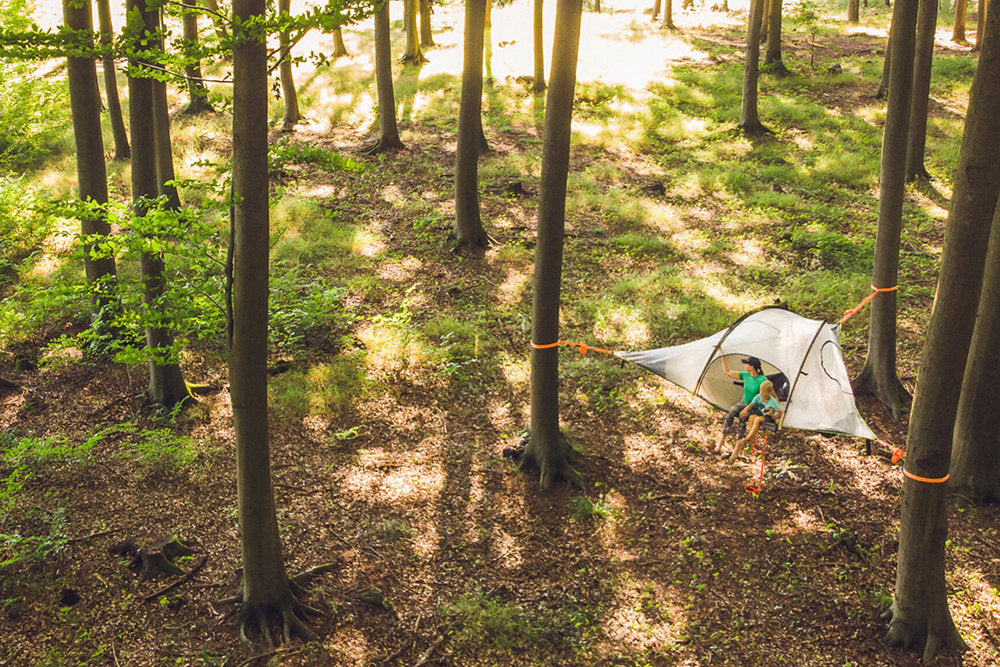 Safari Stingray 3-Person Tree Tent (3.1)