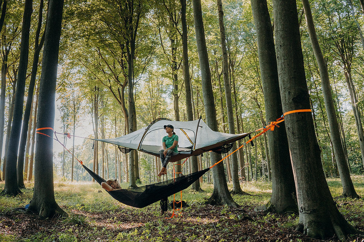 Safari Stingray 3-Person Tree Tent (3.1)