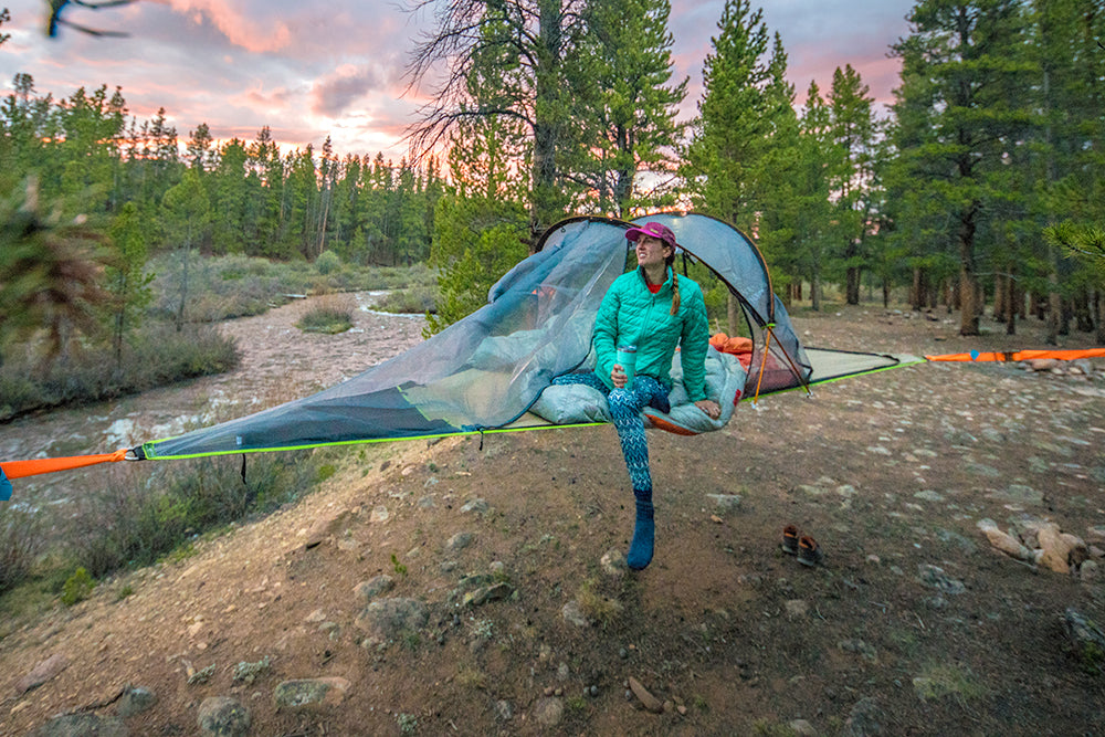 Safari Connect 2-Person Tree Tent (3.1)
