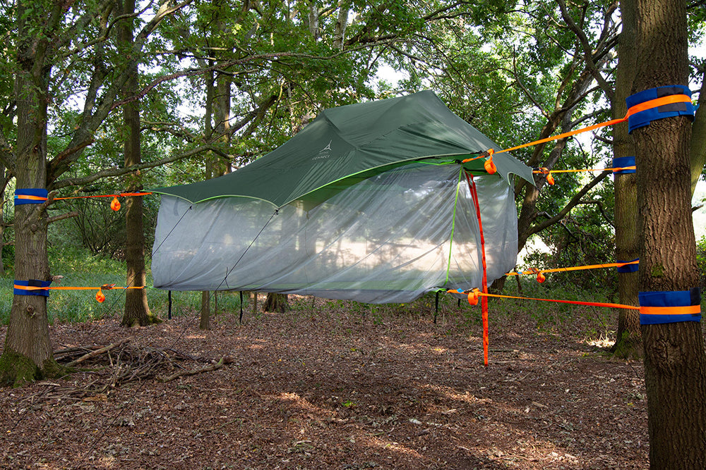 safari connect classic camping stack portable tree house (4481234075721)