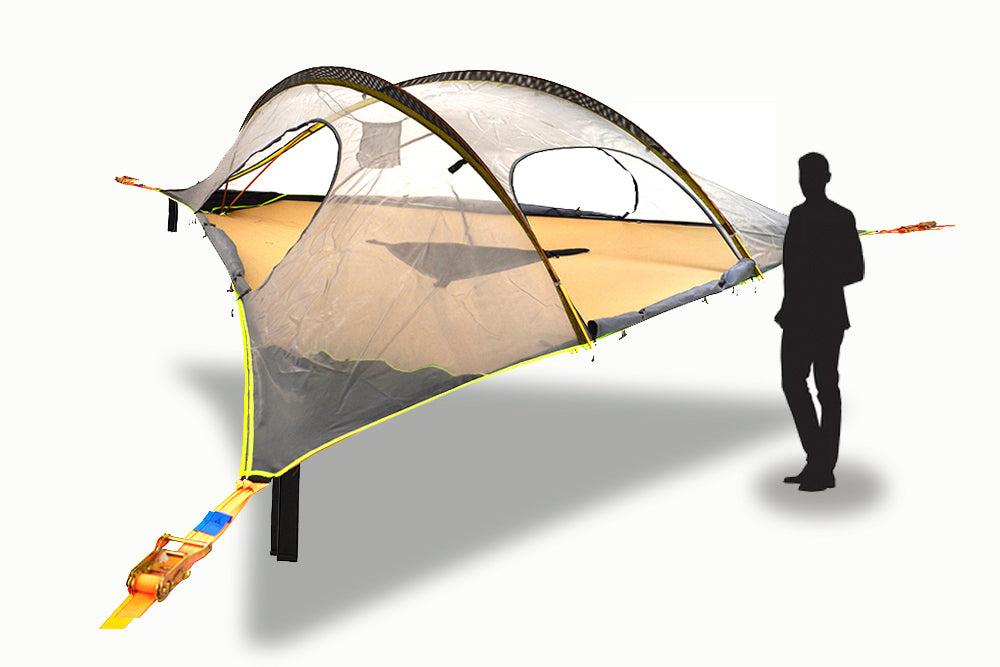 Safari Stingray 3-Person Tree Tent (3.1)