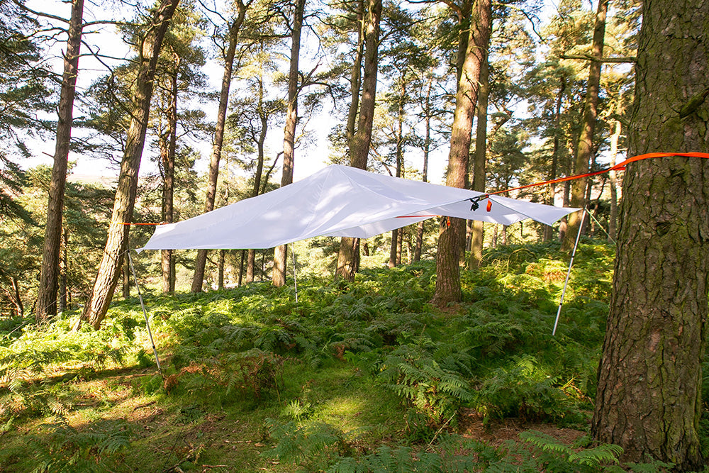 Roof Canopy XL Sun shade (6649510821961)
