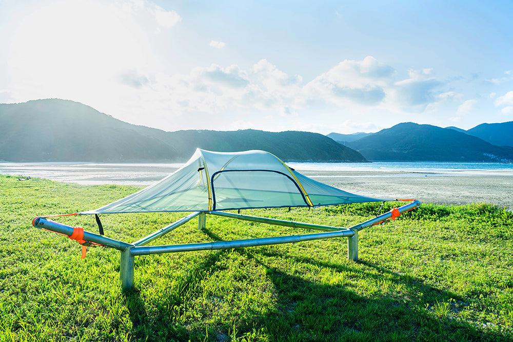 Backyard Tree Tent & Hammock Stand (2187215929417)