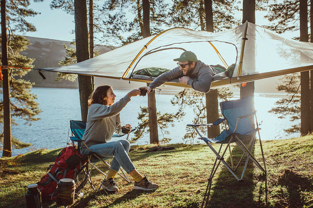 Safari Stingray 3-Person Tree Tent (3.1)