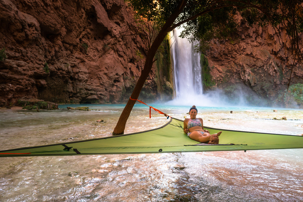 Trillium Giant 3-Person Camping Hammock (3.0)