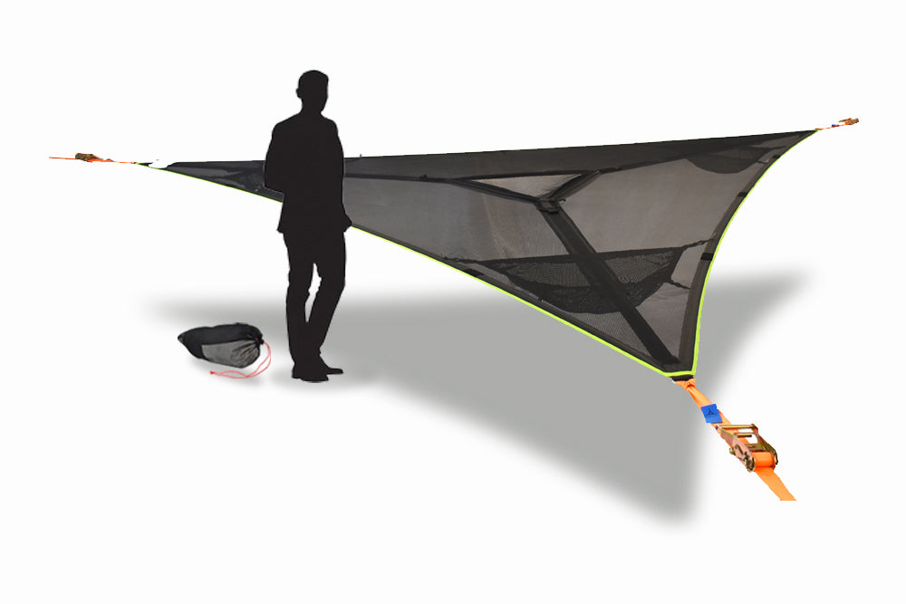 Trillium Giant 3-Person Camping Hammock (3.0)