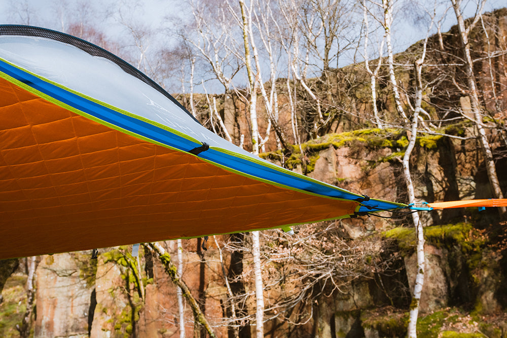 UNA 1-Person Hammock Tent (3.0)