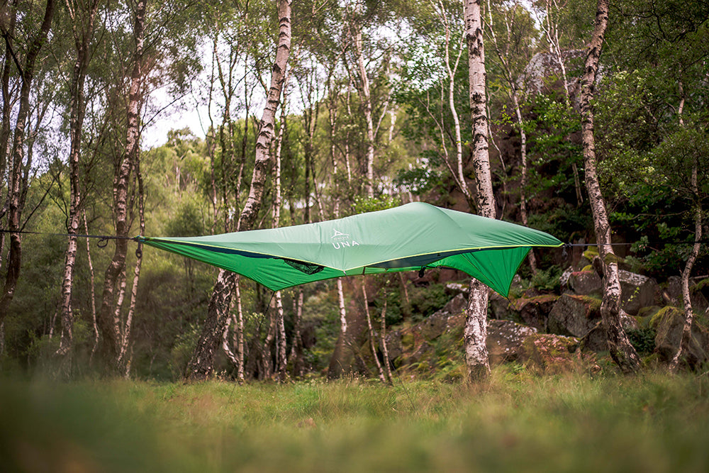 UNA 1-Person Hammock Tent (3.0)