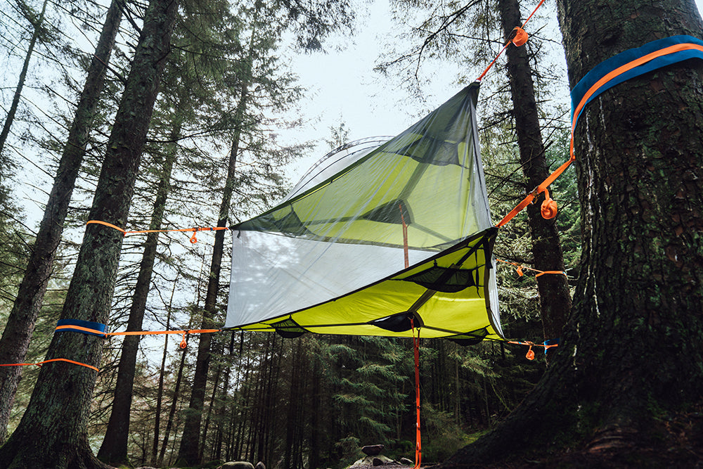 Stingray Classic Camping Stack portable tree house (4481327530057)