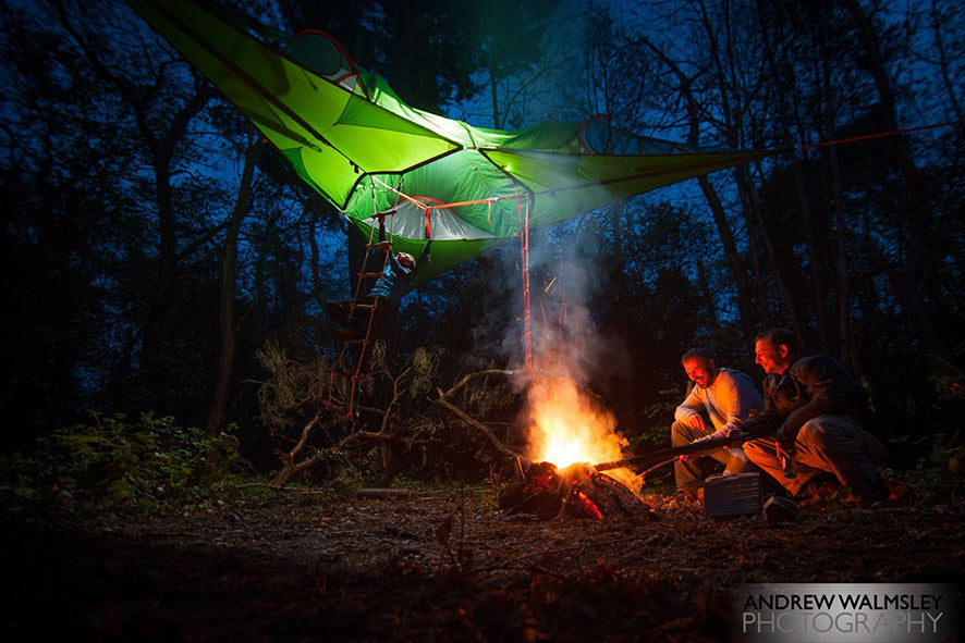 Trilogy 6-Person Super Tree Tent (4575417630793)