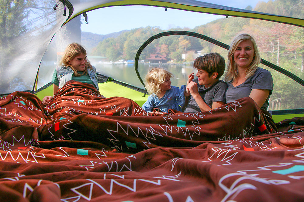 Stingray 3-Person Tree Tent (3.1)
