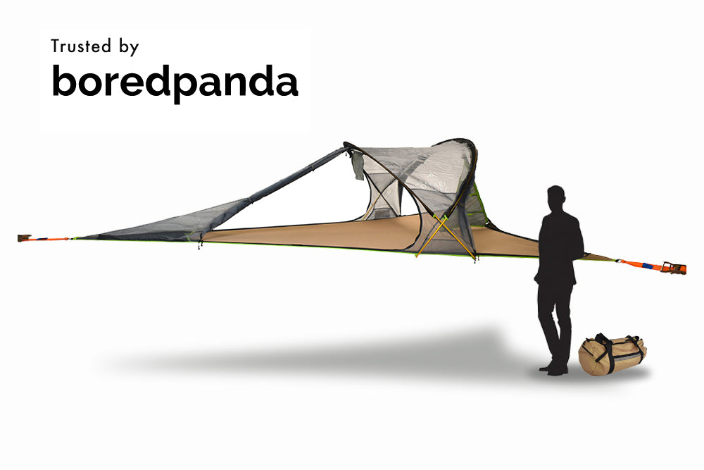 Safari Connect 2-Person Tree Tent (3.1)