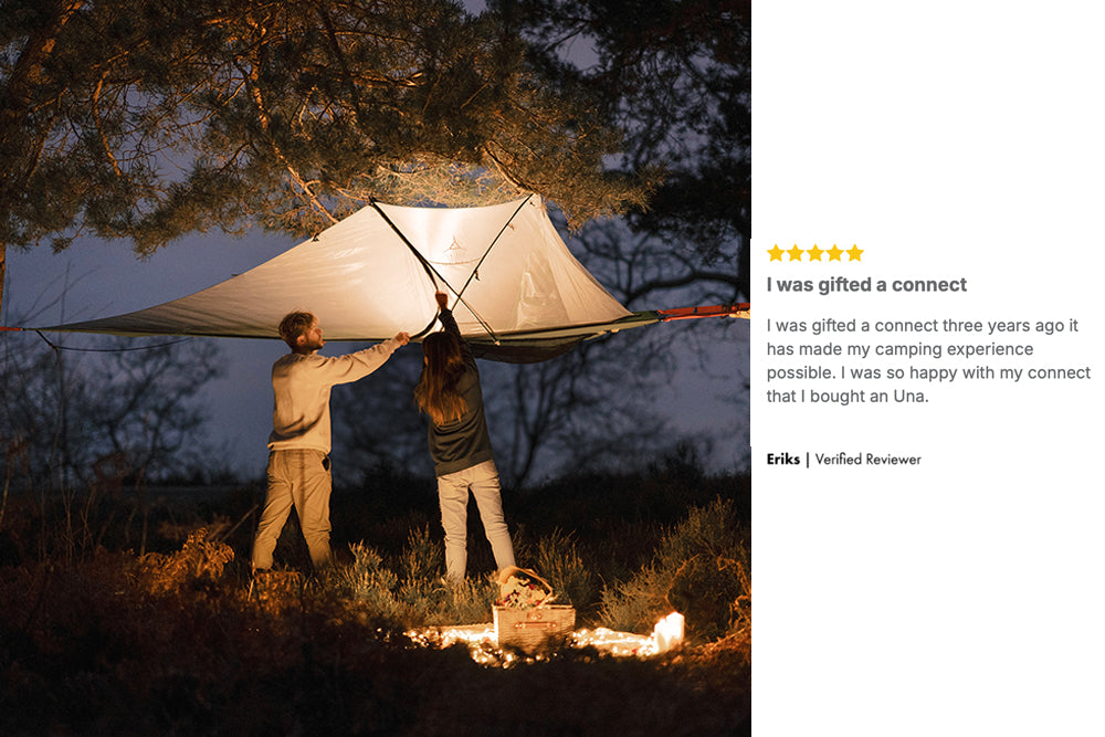 Connect 2-Person Tree Tent (3.1)