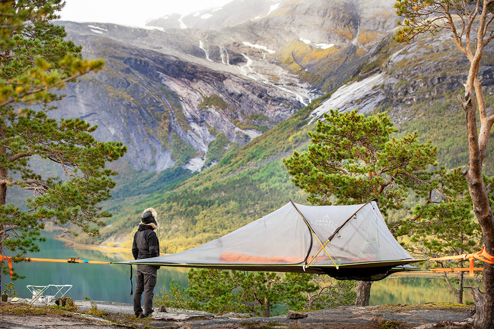 Safari Connect 2-Person Tree Tent (3.1)