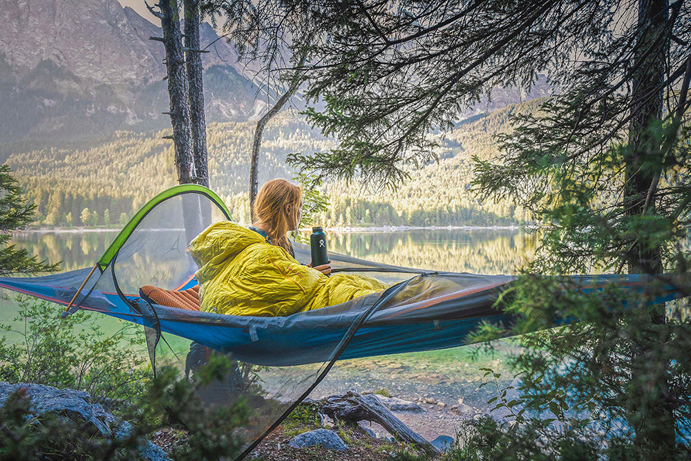 UNA 1-Person Hammock Tent (3.0)