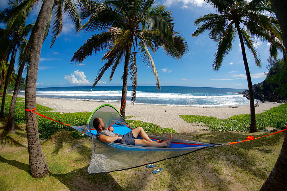 UNA 1-Person Hammock Tent (3.0)