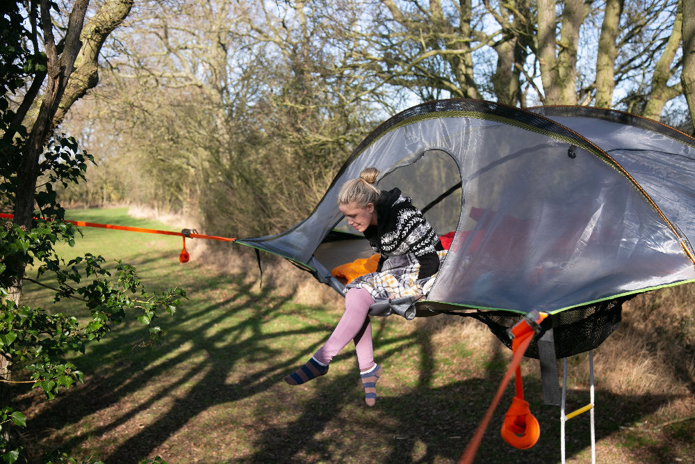 Safari Stingray 3-Person Tree Tent (3.1)