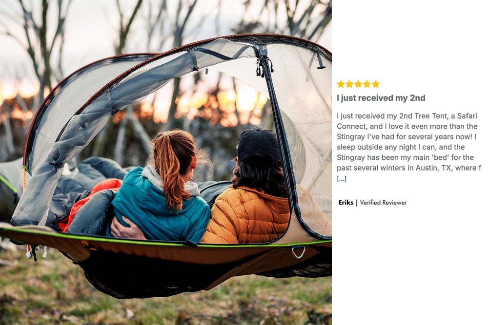 Safari Connect 2-Person Tree Tent (3.1)