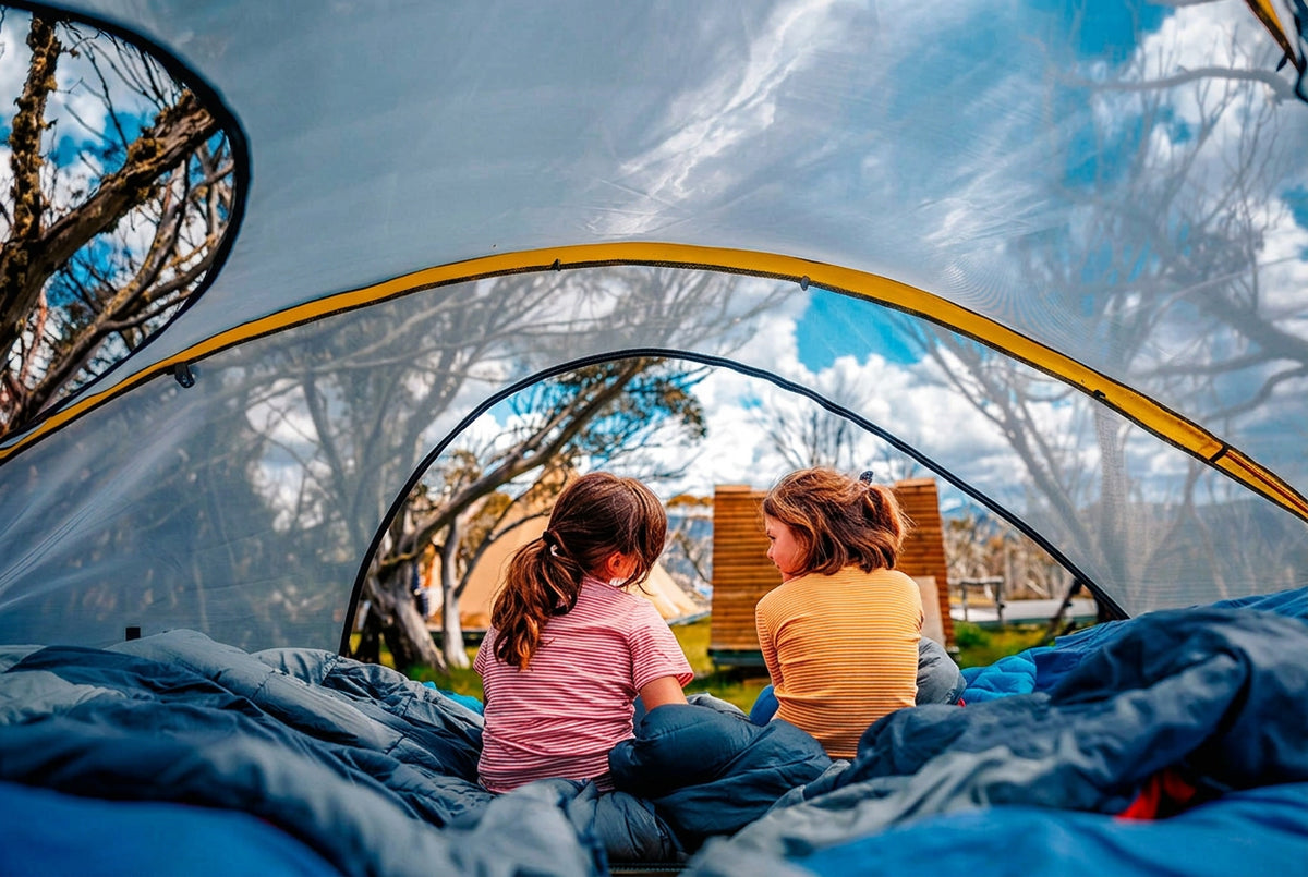 Safari Stingray 3-Person Tree Tent (3.1)
