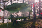 Safari Vista Classic Camping Stack portable treehouse (4481309343817)