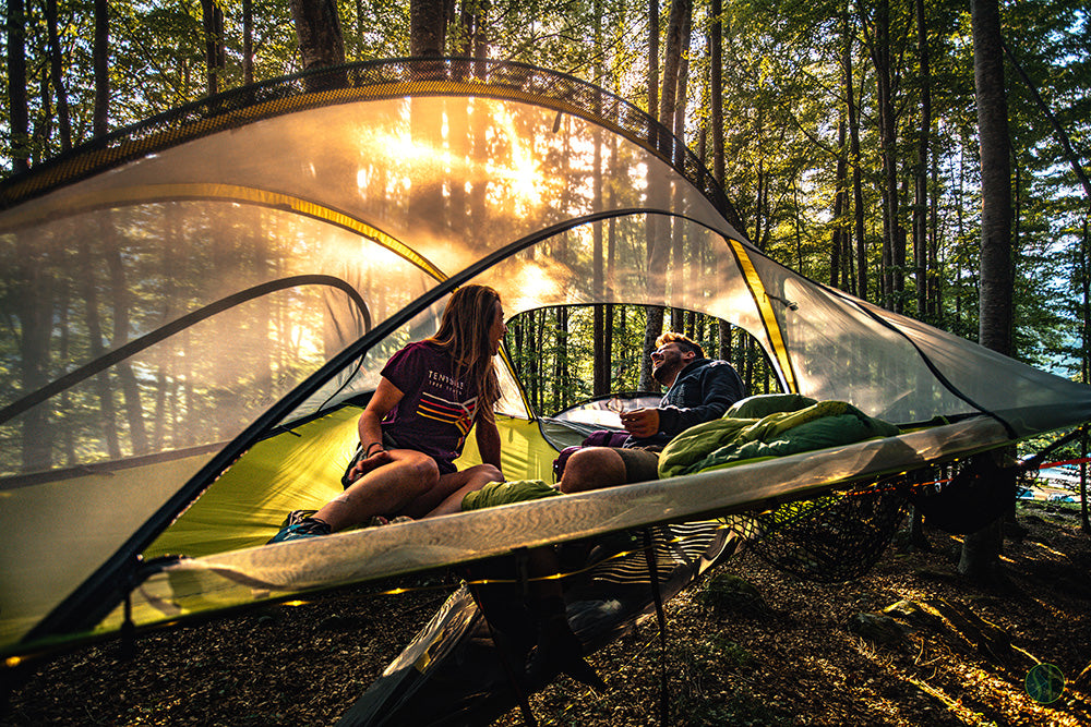 Stingray 3-Person Tree Tent (3.1)