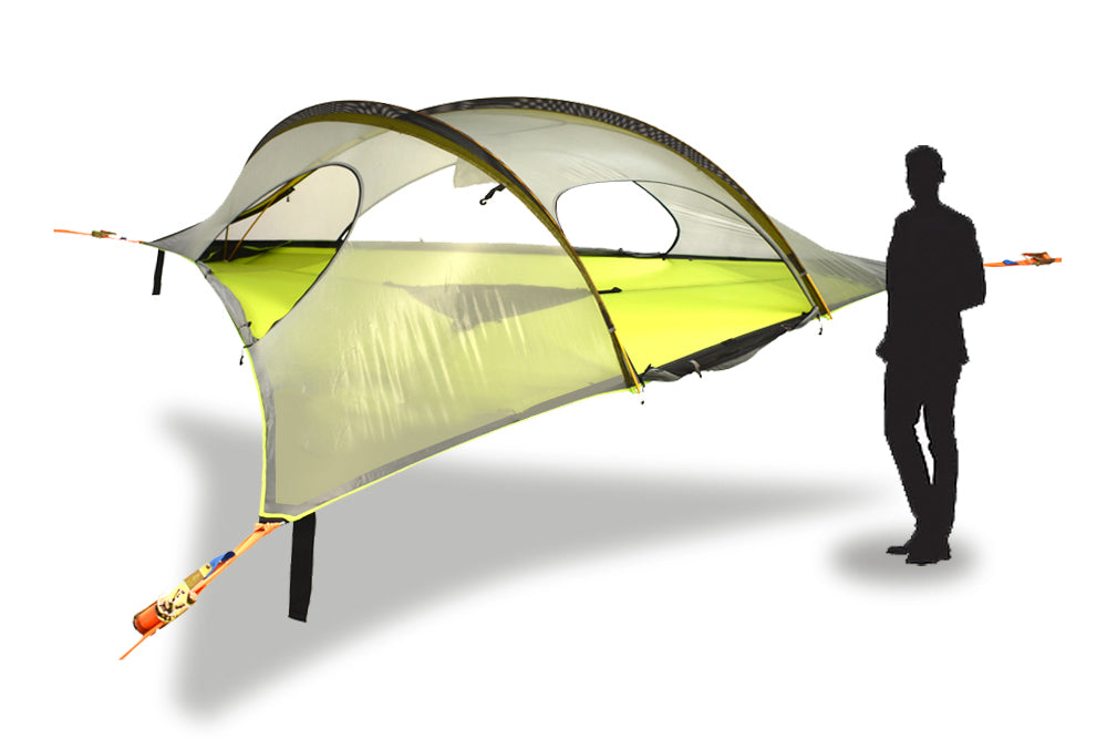 Stingray 3-Person Tree Tent (3.1)