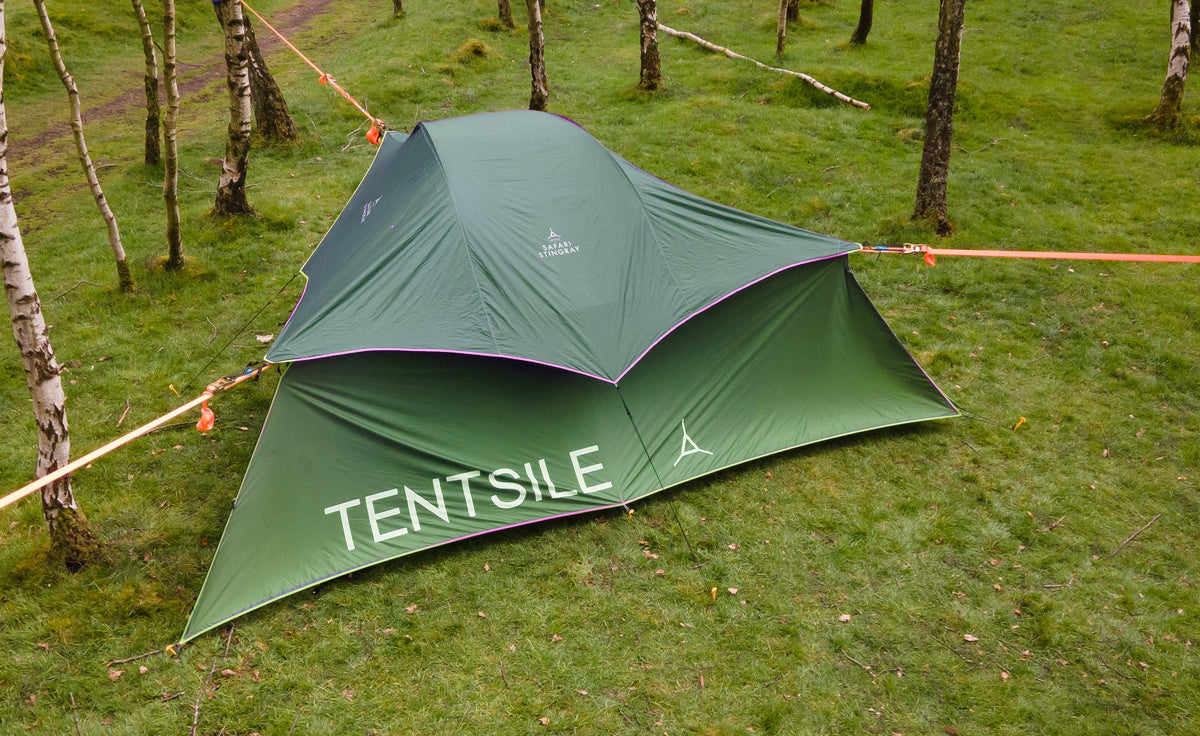 Stingray Ground Stack Top Up Bundle