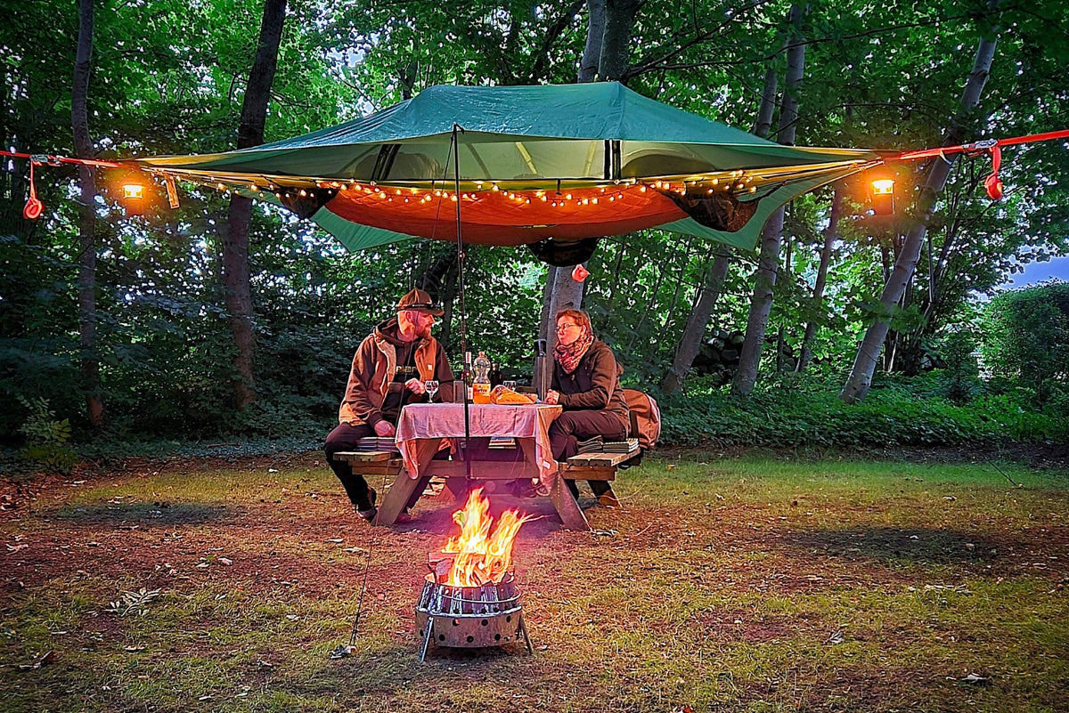 Stingray 3-Person Tree Tent (3.1)