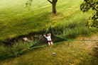 Limited Edition T-Mini Green 2-Person Camping Hammock (3.0) (6883416178761)