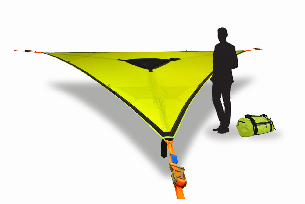 Trillium Giant 3-Person Camping Hammock (3.0)
