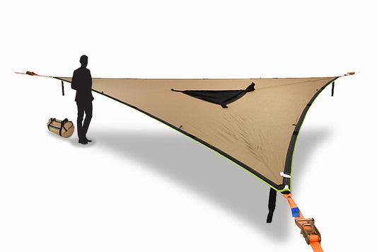 Safari Trillium XL 6-Person Camping Hammock