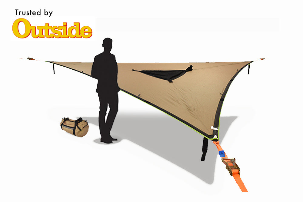 Safari Trillium 3-Person Hammock (3.1)