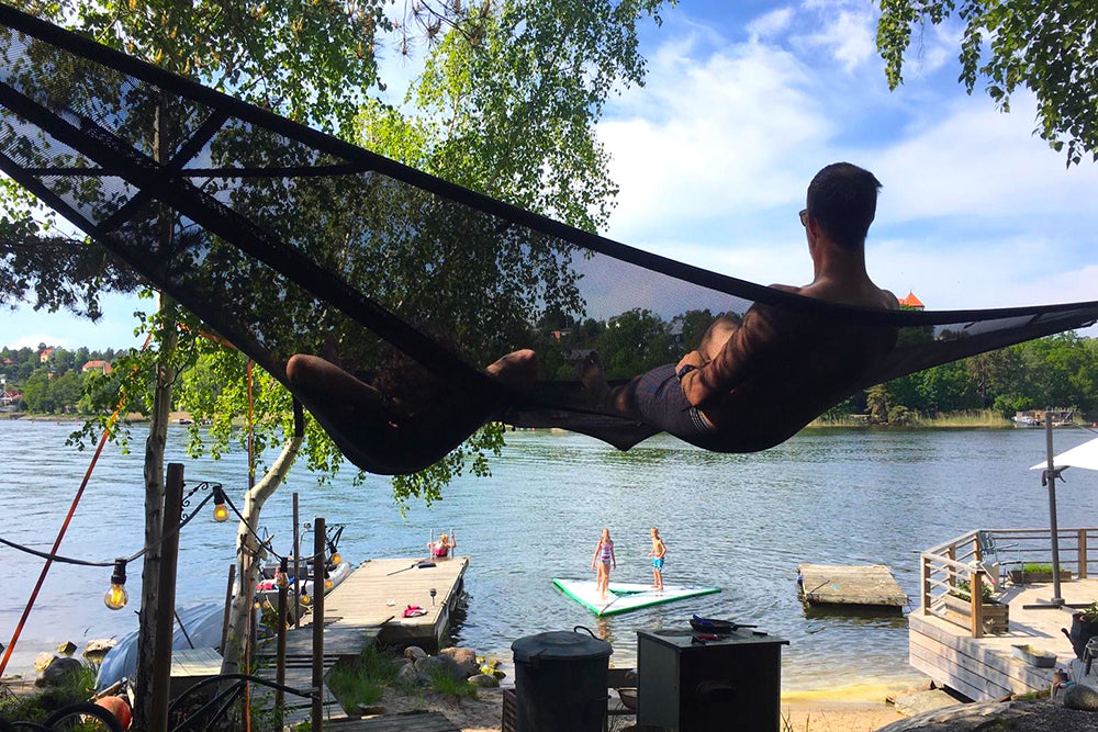 Trillium Giant 3-Person Camping Hammock (3.0)