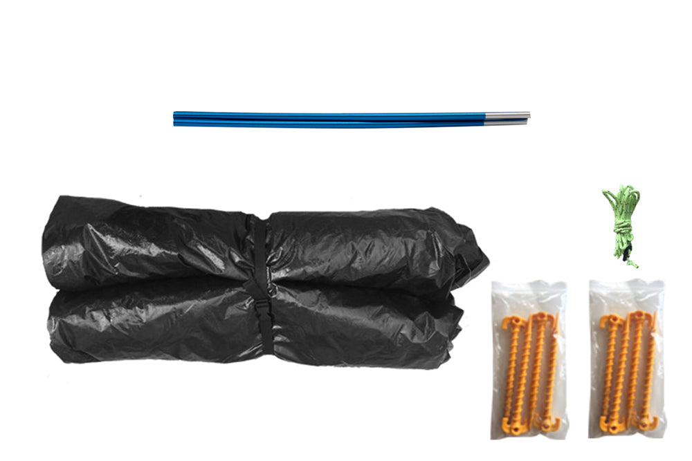ground conversion kit components (4360224637001)