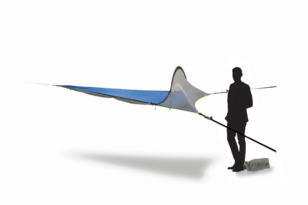 UNA 1-Person Hammock Tent (3.0)