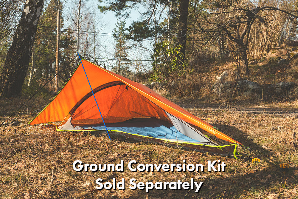 UNA 1-Person Hammock Tent (3.0)