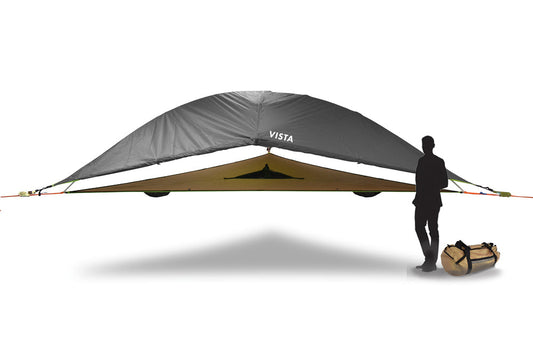 Safari Vista 3-Person 3-in-1 Tree Tent (3.0)