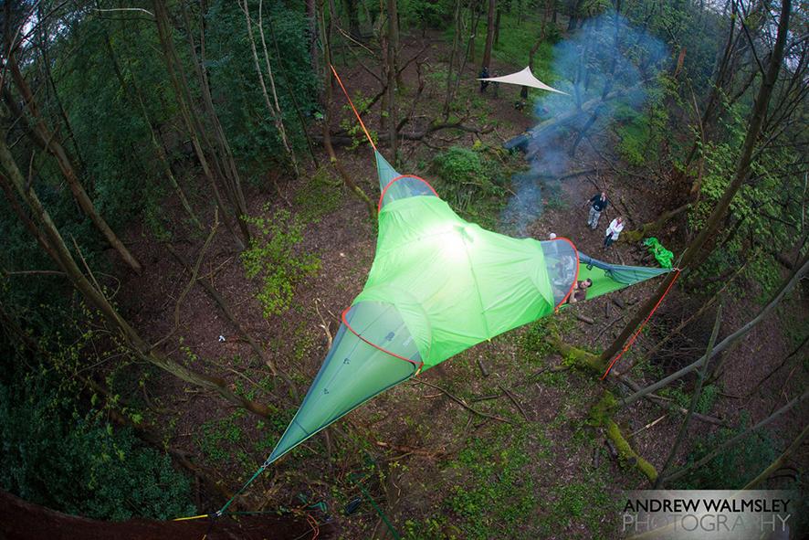 centre canopy for trilogy tree tent (4390148210761)